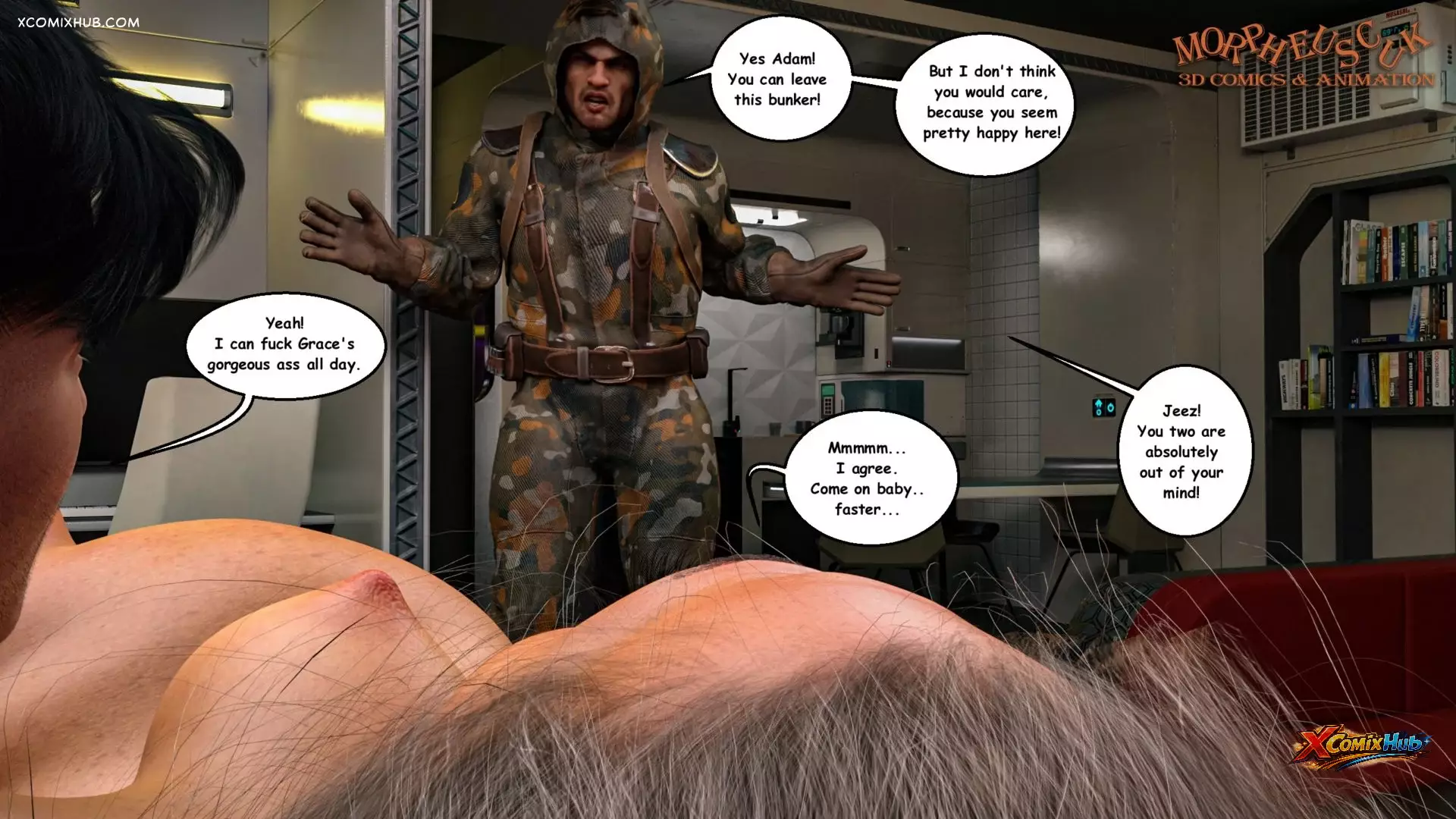Shelter Chapter 2 Morpheuscuk 129 Comic Page 129